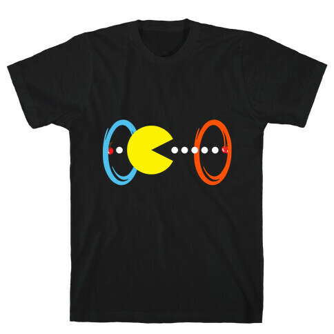 Pacman Portal T-Shirt