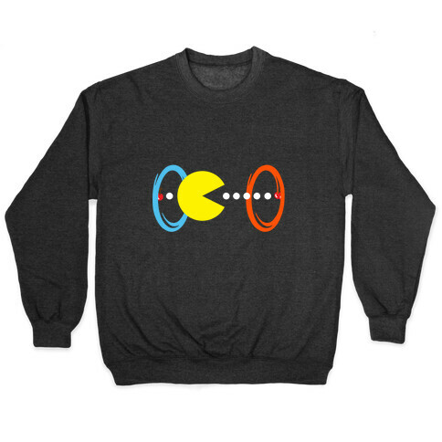 Pacman Portal Pullover