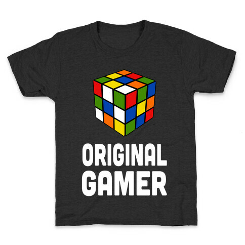 Original Gamer Kids T-Shirt