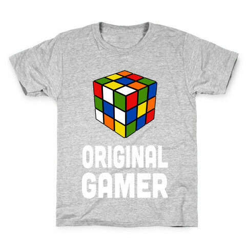 Original Gamer (juniors) Kids T-Shirt