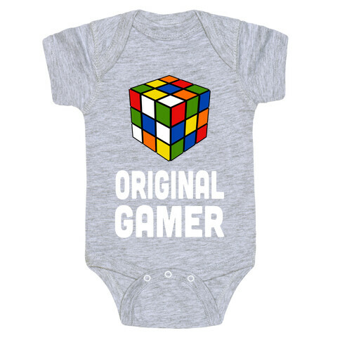 Original Gamer (juniors) Baby One-Piece