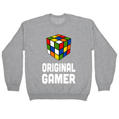 Original Gamer (juniors) Pullover