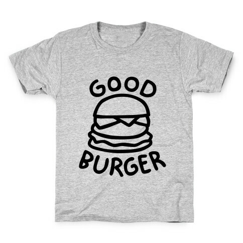 Good Burger (Tank) Kids T-Shirt