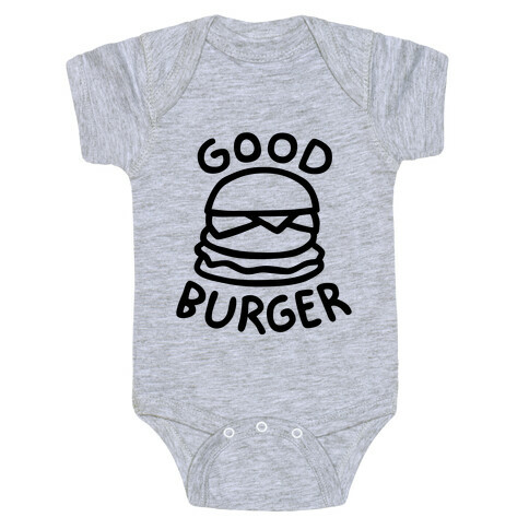 Good Burger (Tank) Baby One-Piece