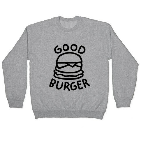 Good Burger (Tank) Pullover