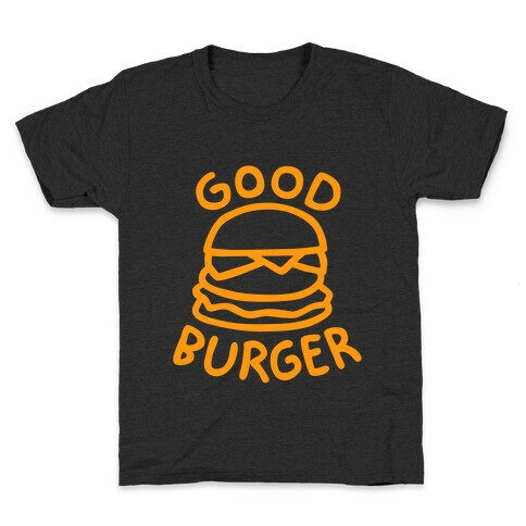Good Burger (Dark Tank) Kids T-Shirt