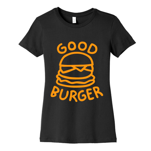 Good Burger (Dark Tank) Womens T-Shirt