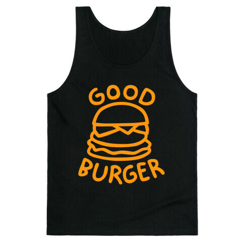 Good Burger (Dark Tank) Tank Top