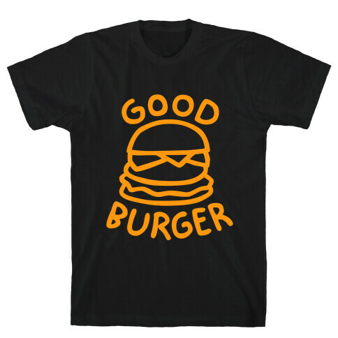 Good Burger (Dark Tank) T-Shirt