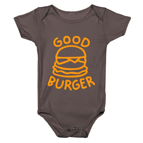 Good Burger (Dark Tank) Baby One-Piece