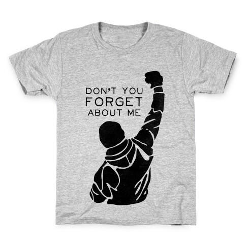 Don't Forget About Rocky (Tank) Kids T-Shirt