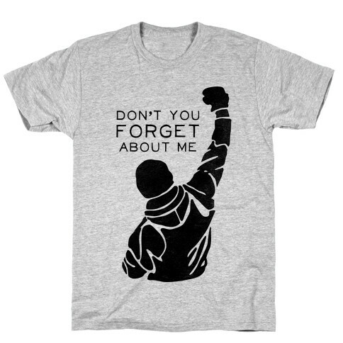 Don't Forget About Rocky (Tank) T-Shirt