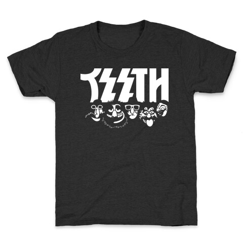 Teeth Kids T-Shirt