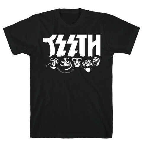 Teeth T-Shirt