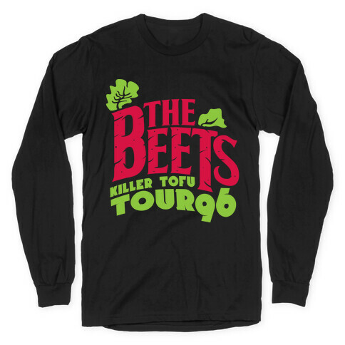 Beets Tour Long Sleeve T-Shirt