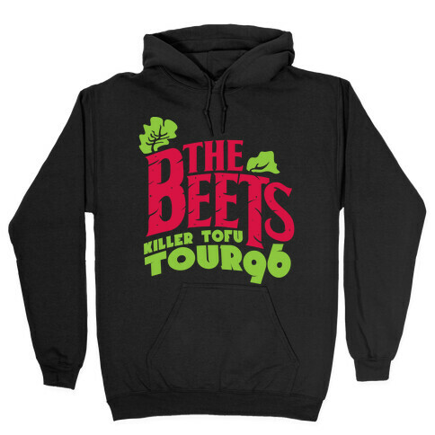 Beets Tour Hooded Sweatshirt