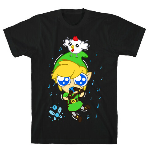 Chibi Link T-Shirt