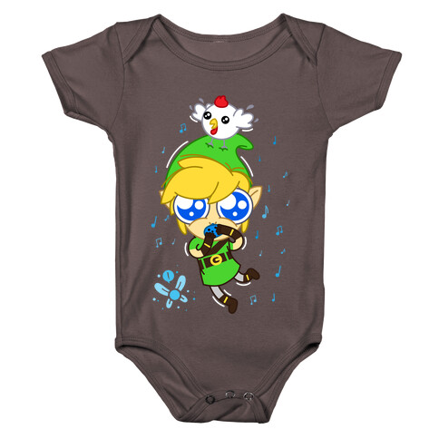 Chibi Link Baby One-Piece