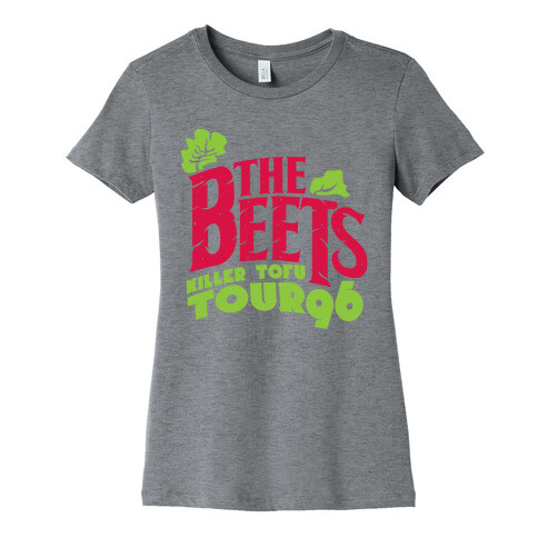 Beets Tour Womens T-Shirt