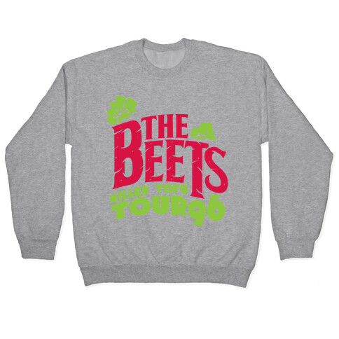 Beets Tour Pullover