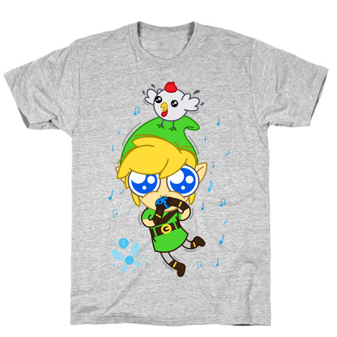 Chibi Link T-Shirt