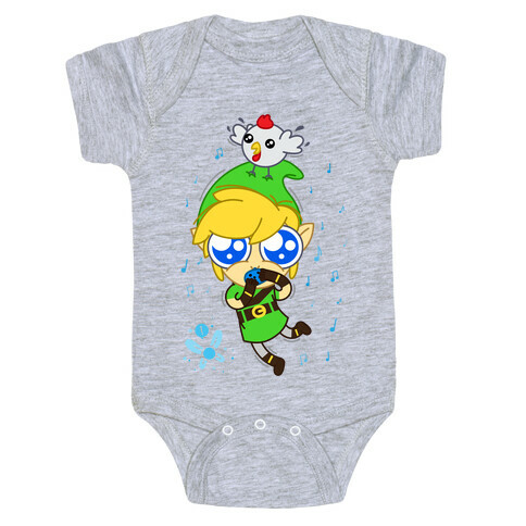 Chibi Link Baby One-Piece