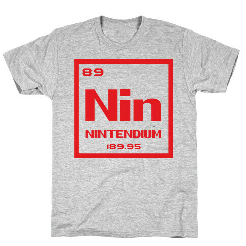 Nintendium T-Shirt