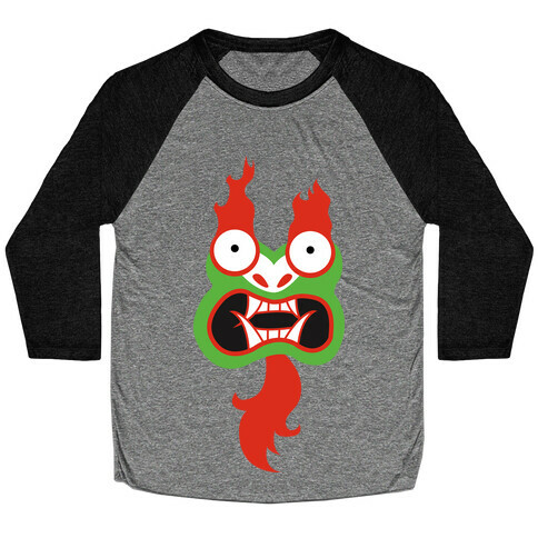 Aku Baseball Tee