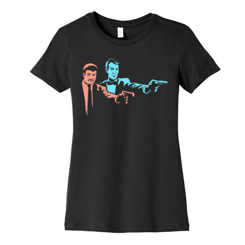 Pulp Science Womens T-Shirt