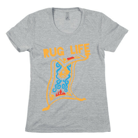 Rug Life (Tank) Womens T-Shirt