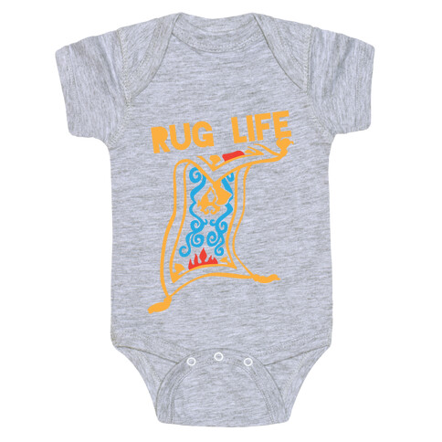 Rug Life (Tank) Baby One-Piece