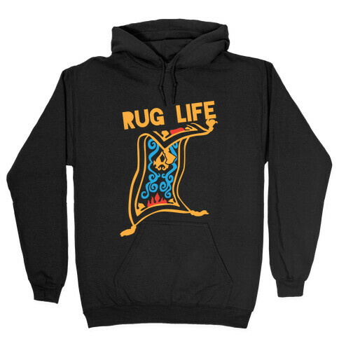 Rug Life (Tank) Hooded Sweatshirt