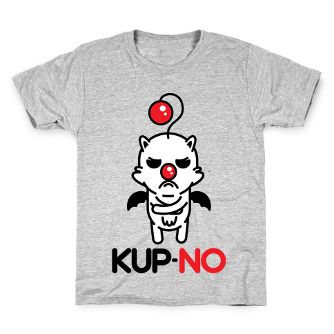 KUP-NO Kids T-Shirt