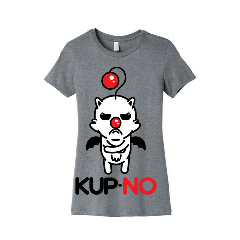 KUP-NO Womens T-Shirt