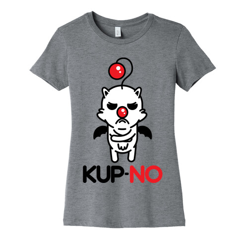 KUP-NO Womens T-Shirt