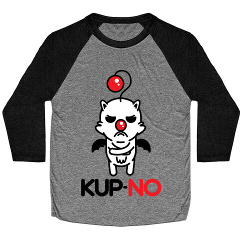 KUP-NO Baseball Tee