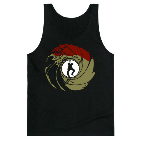 Dancing Bond  Tank Top