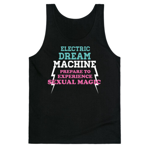 Electric Dream Machine Tank Top