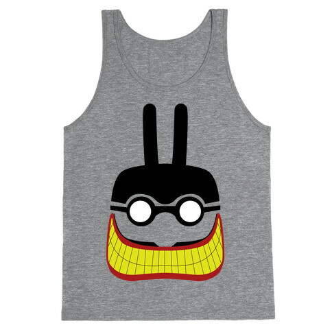 Meanie Minimal Tank Top