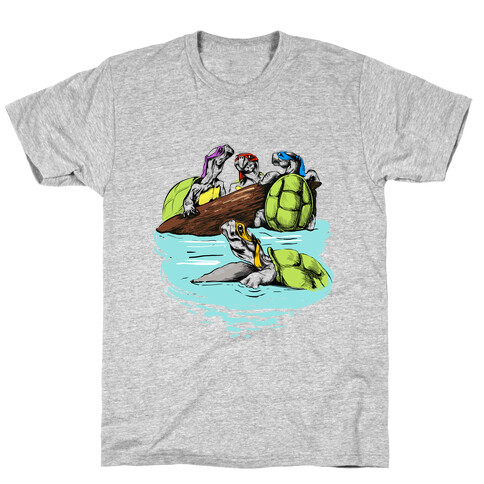 Turtle Power T-Shirt