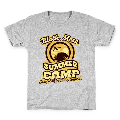 Mesa Summer Camp Kids T-Shirt