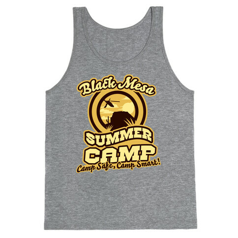 Mesa Summer Camp Tank Top