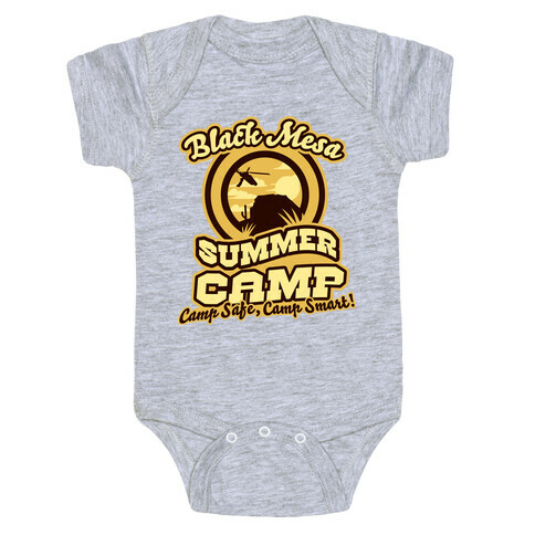 Mesa Summer Camp Baby One-Piece