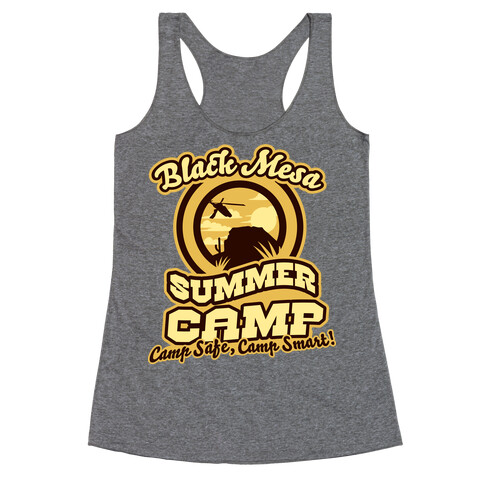 Mesa Summer Camp Racerback Tank Top
