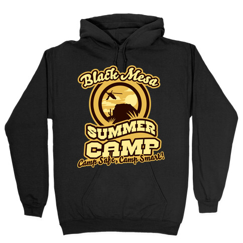 Mesa Summer Camp Hooded Sweatshirt