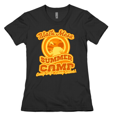 Mesa Summer Camp (Variant) Womens T-Shirt