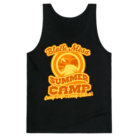 Mesa Summer Camp (Variant) Tank Top