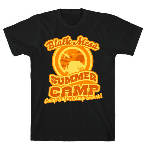 Mesa Summer Camp (Variant) T-Shirt