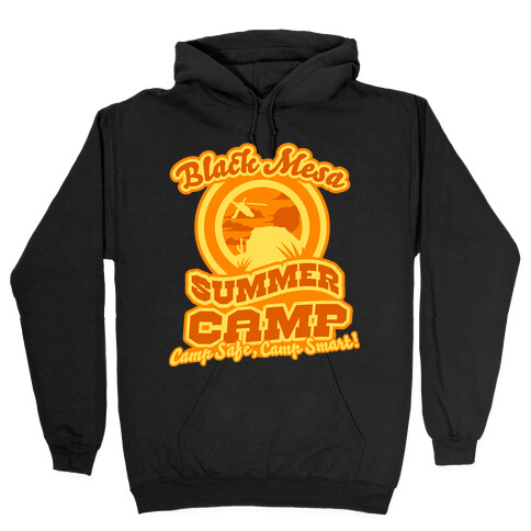 Mesa Summer Camp (Variant) Hooded Sweatshirt