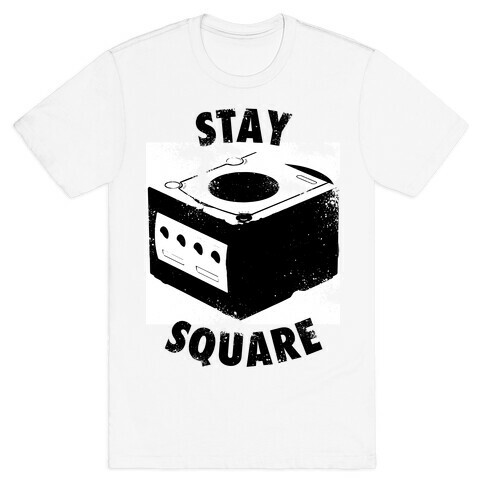 Stay Square (Vintage) T-Shirt